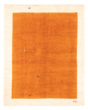 Gabbeh Teppich - Perser - 230 x 174 cm - orange