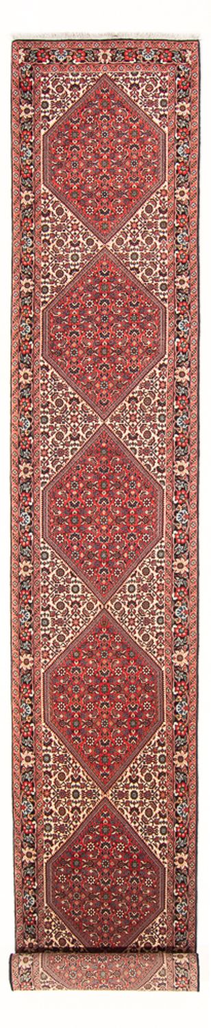 Bidjar - Takab Teppich 65x406cm - Perserteppich