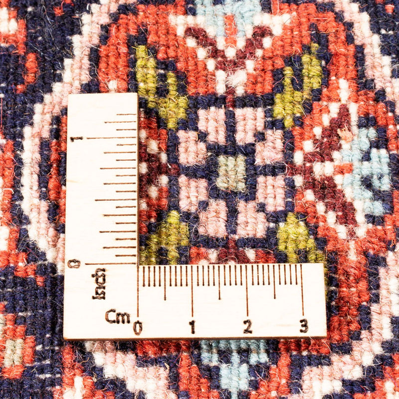 Perserteppich - Bidjar - 240 x 170 cm - rot