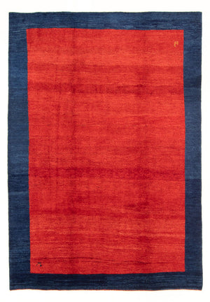 Gabbeh Teppich - Perser - 288 x 205 cm - rot