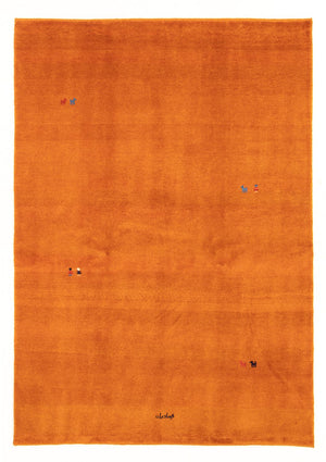 Gabbeh Teppich - Perser - 230 x 170 cm - orange