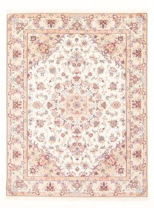 Perserteppich - Täbriz - Royal - 200 x 147 cm - creme