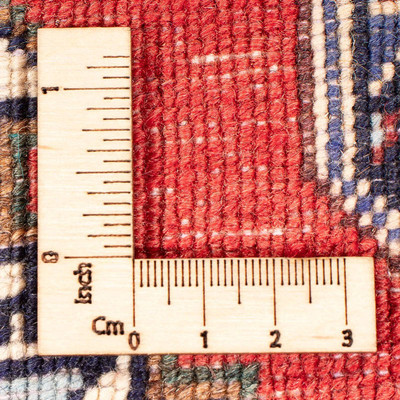 Läufer Perser - Classic - 378 x 89 cm - rot