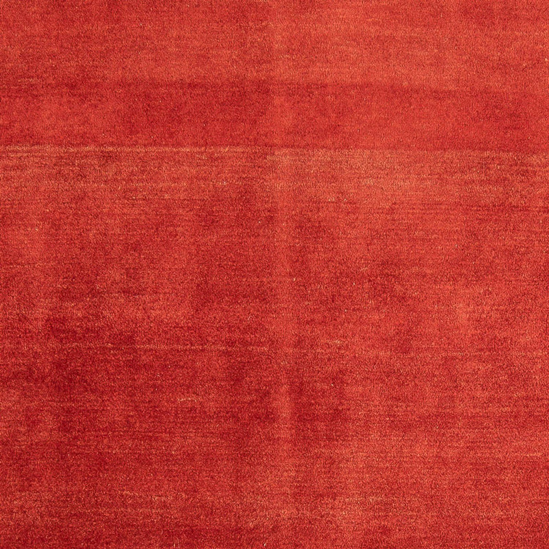 Gabbeh Teppich - Perser - 276 x 204 cm - rot