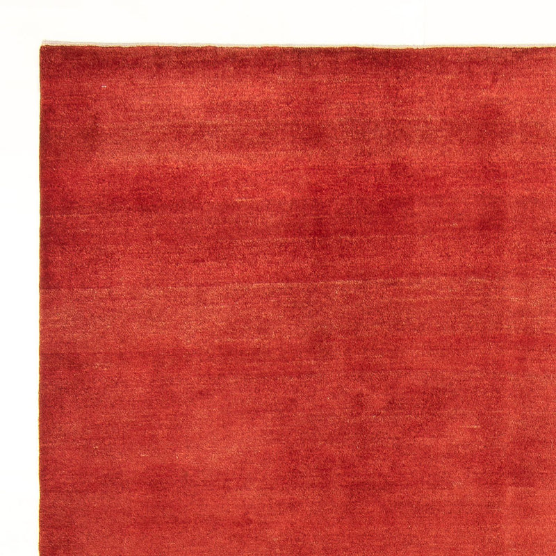 Gabbeh Teppich - Perser - 276 x 204 cm - rot