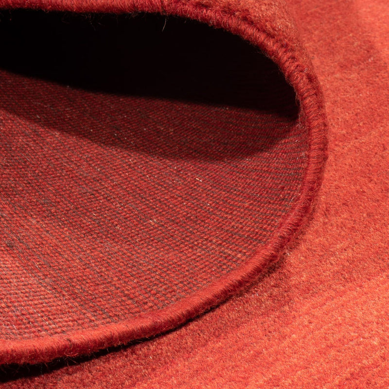 Gabbeh Teppich - Perser - 276 x 204 cm - rot