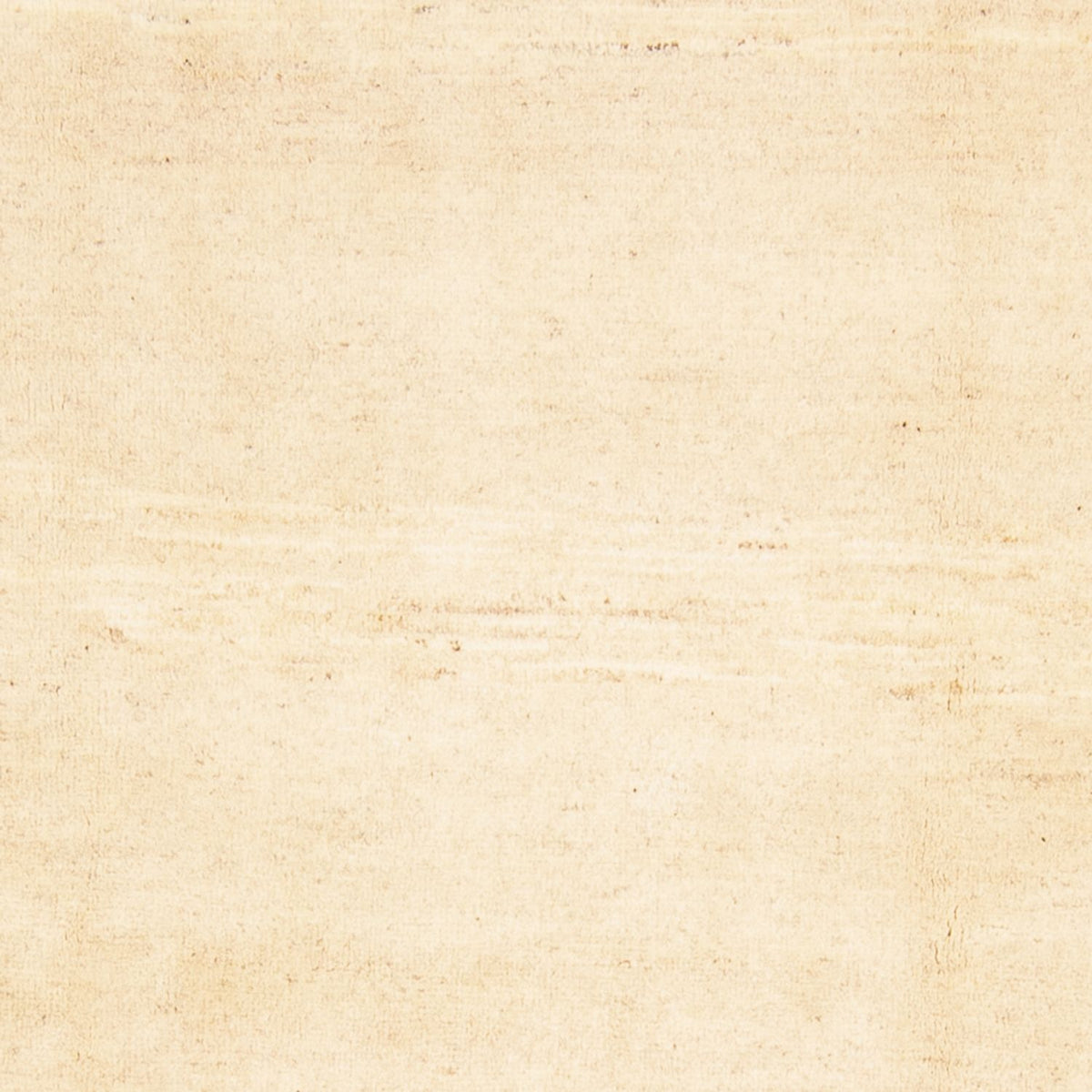 Gabbeh Teppich - Perser quadratisch  - 192 x 197 cm - creme