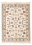 Perserteppich - Nain - Premium - 118 x 80 cm - creme