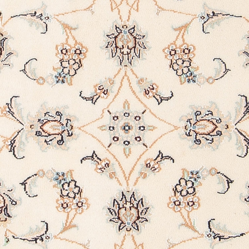 Perserteppich - Nain - Premium - 118 x 80 cm - creme