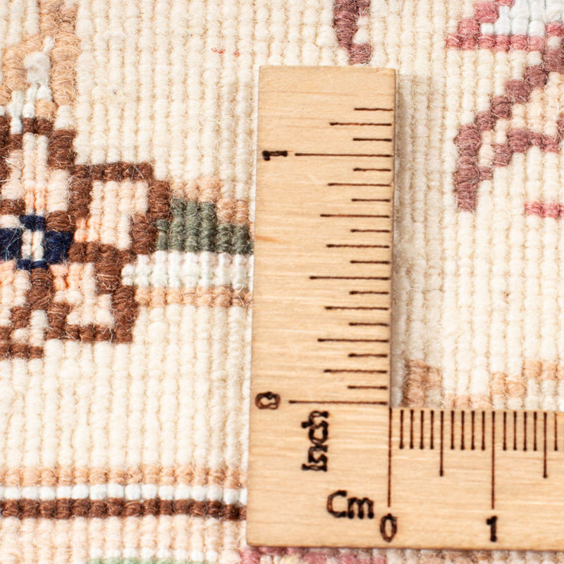 Perserteppich - Täbriz - Royal - 194 x 148 cm - creme