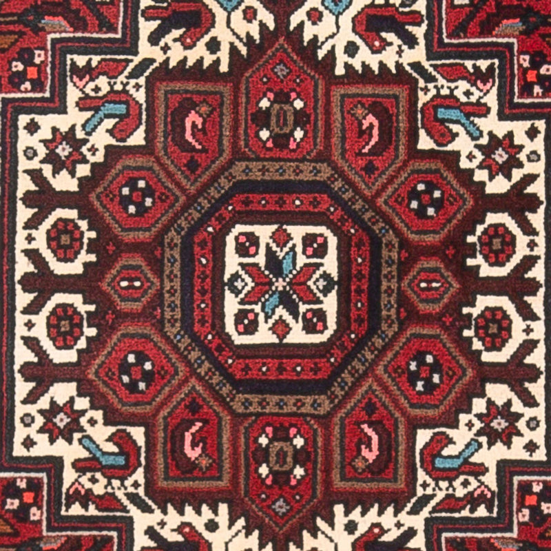 Perserteppich - Nomadic - 125 x 80 cm - creme