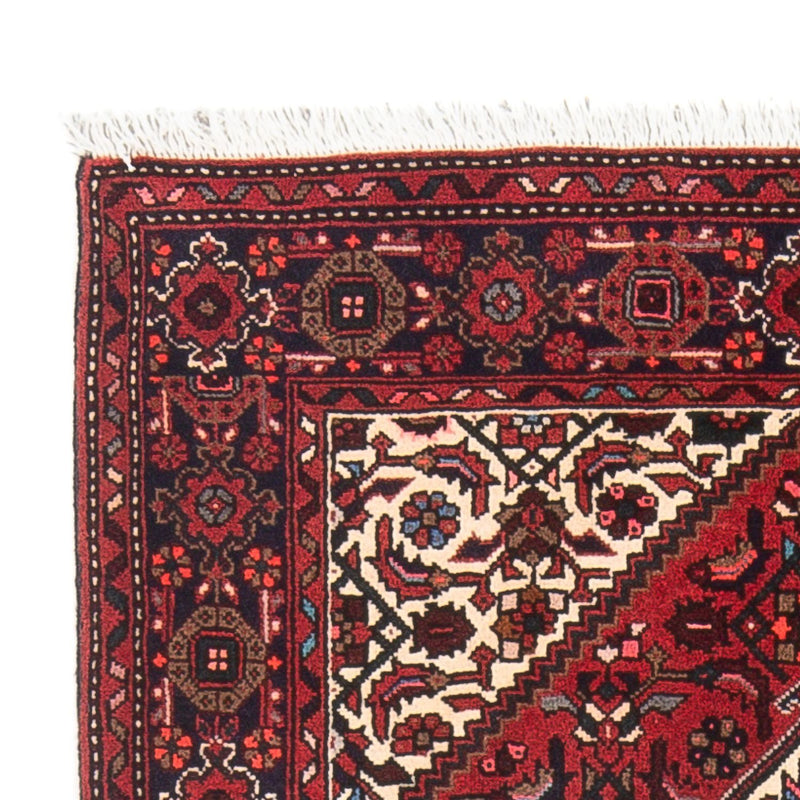 Perserteppich - Nomadic - 125 x 80 cm - creme