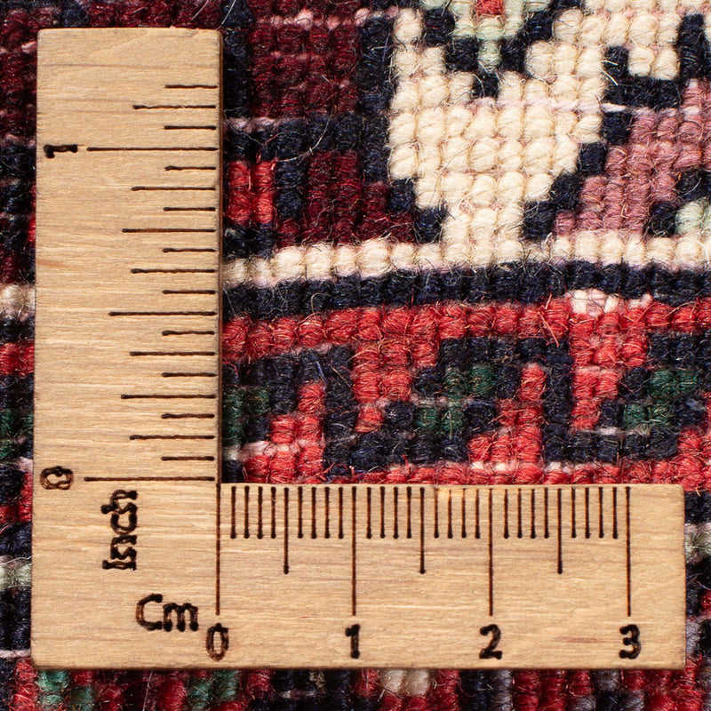 Perserteppich - Nomadic - 127 x 77 cm - creme