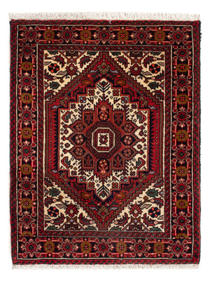 Perserteppich - Nomadic - 70 x 53 cm - rot