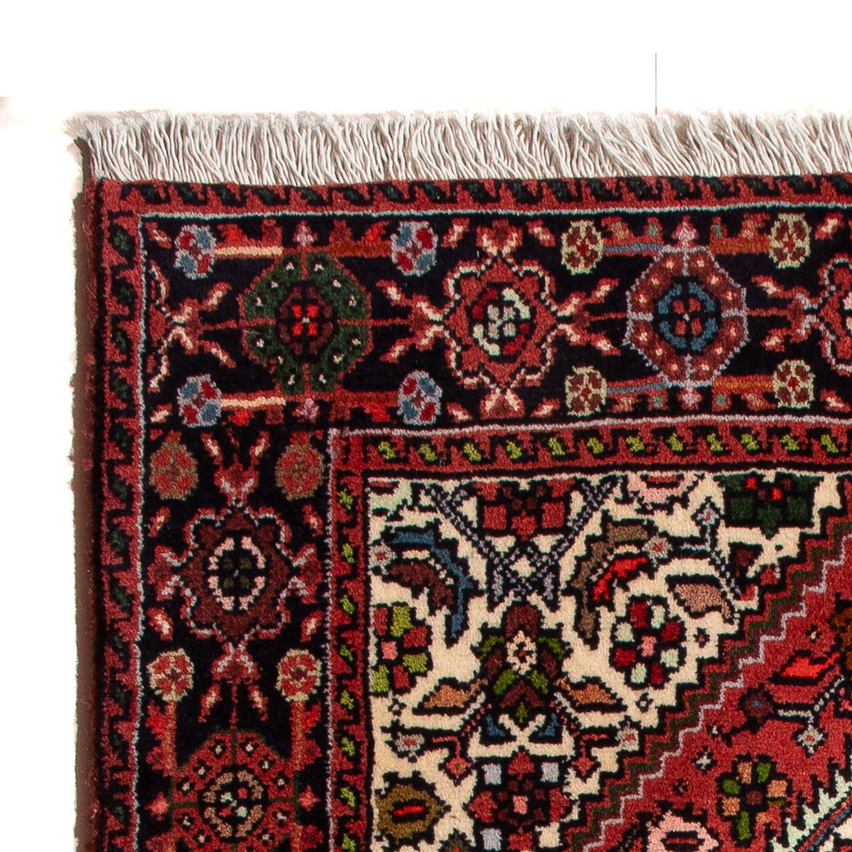 Perserteppich - Nomadic - 92 x 60 cm - creme