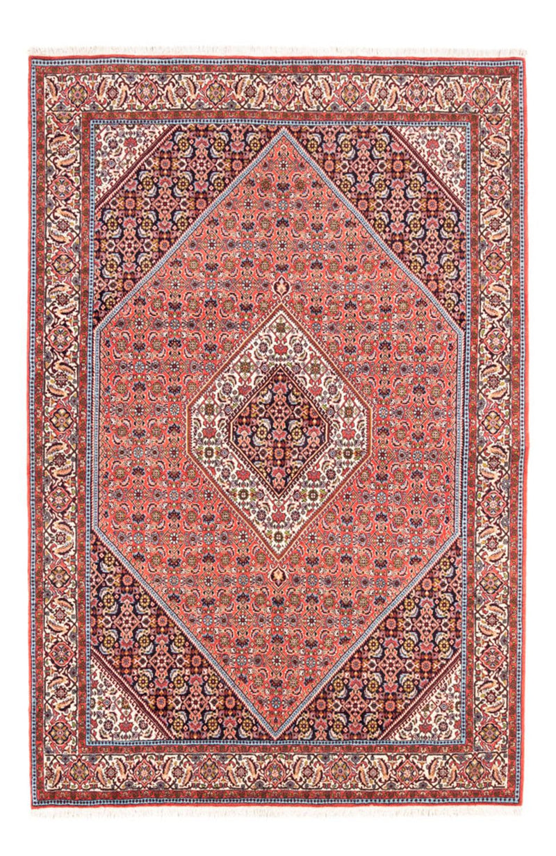 Perserteppich - Bidjar - 243 x 170 cm - rot