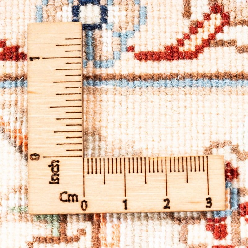 Perserteppich - Täbriz - 175 x 122 cm - creme