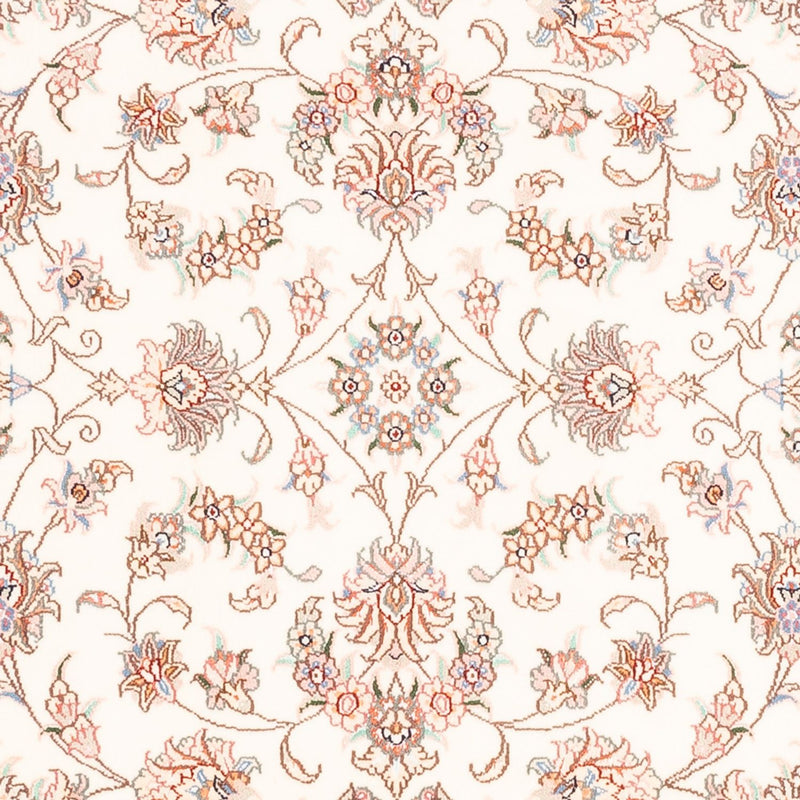 Perserteppich - Täbriz - 178 x 120 cm - creme