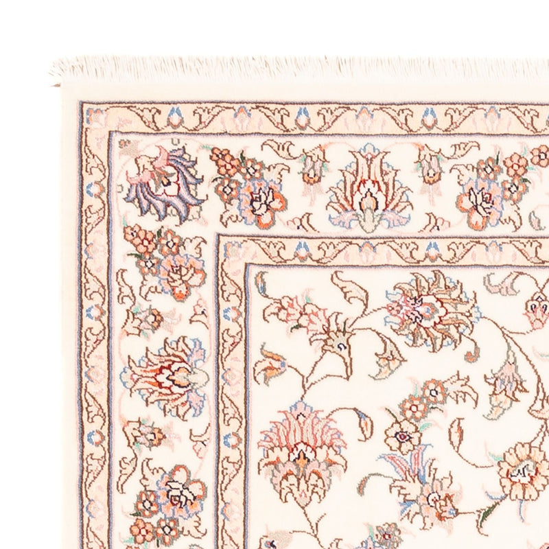 Perserteppich - Täbriz - 178 x 120 cm - creme