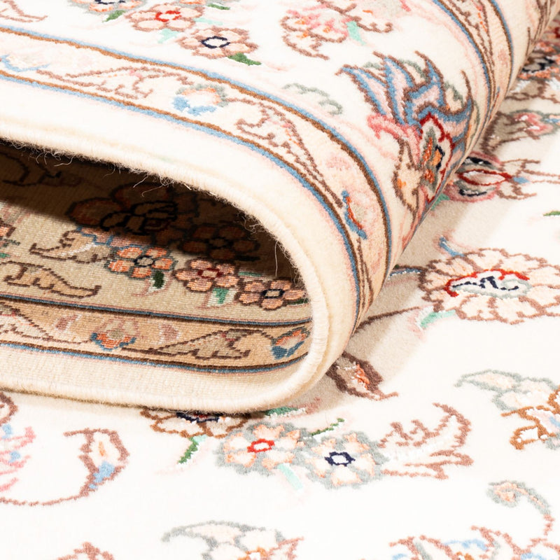 Perserteppich - Täbriz - 178 x 120 cm - creme