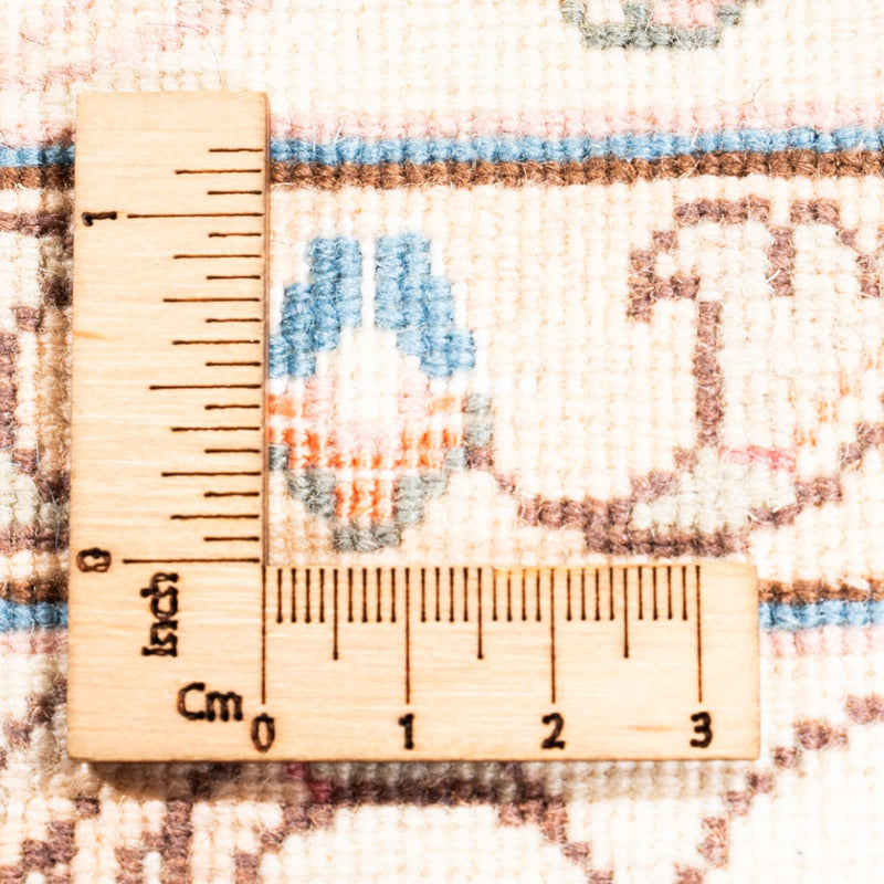 Perserteppich - Täbriz - 178 x 120 cm - creme