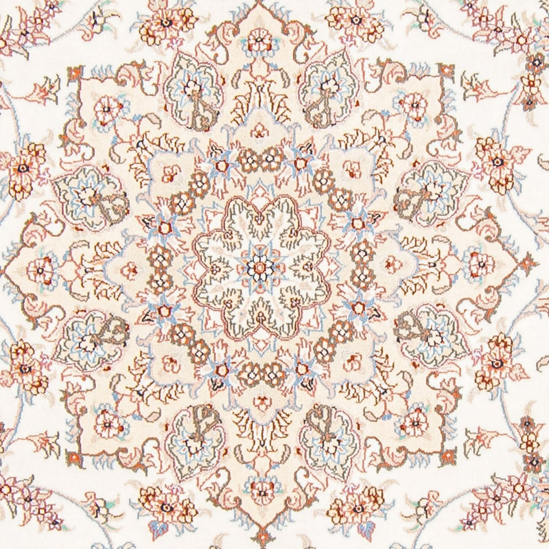 Perserteppich - Täbriz - Royal - 234 x 167 cm - creme