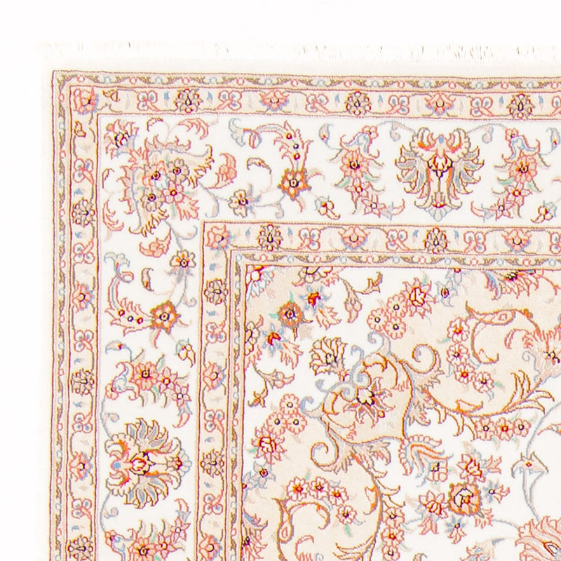 Perserteppich - Täbriz - Royal - 234 x 167 cm - creme