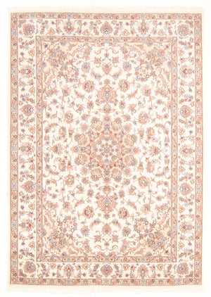 Perserteppich - Täbriz - Royal - 230 x 166 cm - creme