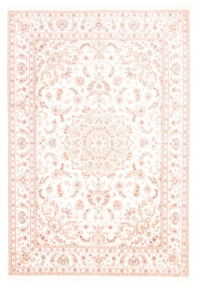 Perserteppich - Täbriz - Royal - 236 x 170 cm - creme