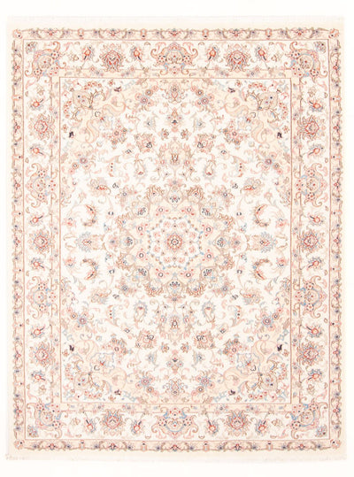 Täbriz - 50 Raj Teppich 150x201cm - Perserteppich