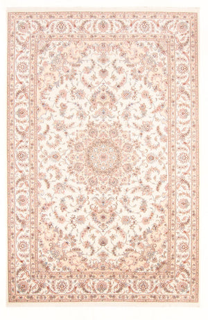 Perserteppich - Täbriz - Royal - 300 x 196 cm - creme
