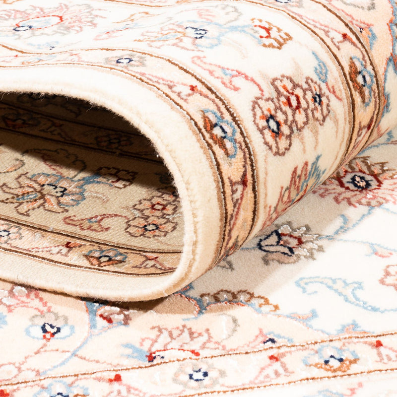 Perserteppich - Täbriz - 173 x 118 cm - creme