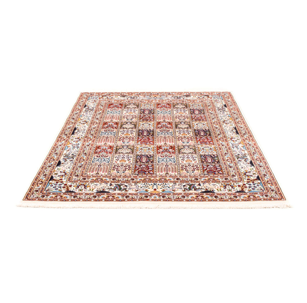 Perserteppich - Classic - 193 x 149 cm - mehrfarbig