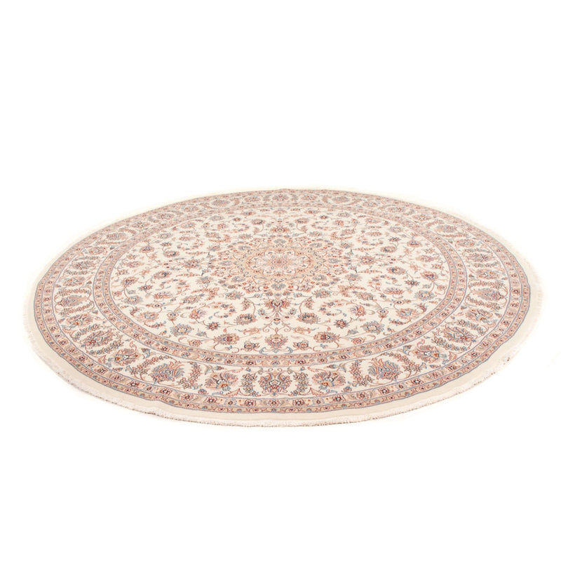 Perserteppich - Täbriz - Royal - 250 x 240 cm - creme