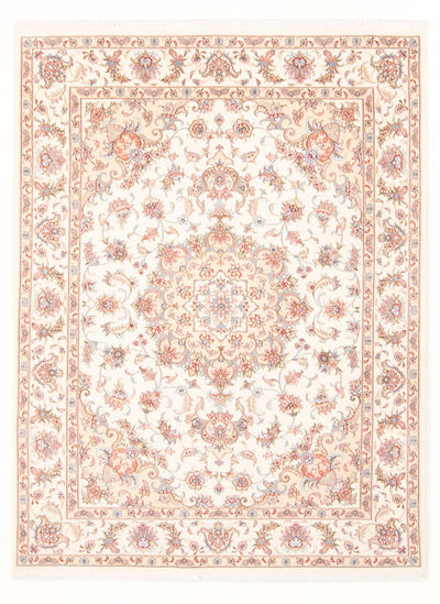 Täbriz - 50 Raj Teppich 149x198cm - Perserteppich