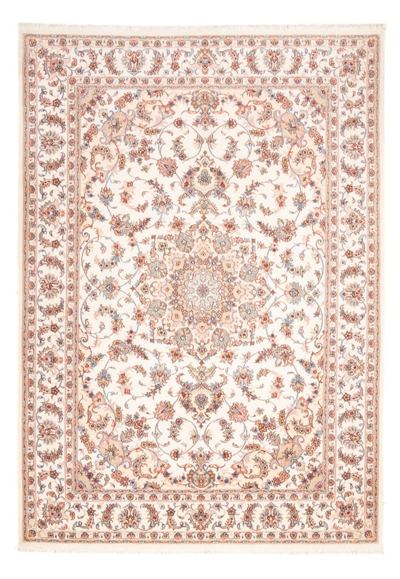 Perserteppich - Täbriz - Royal - 240 x 172 cm - creme