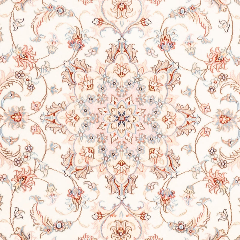 Perserteppich - Täbriz - 157 x 108 cm - creme