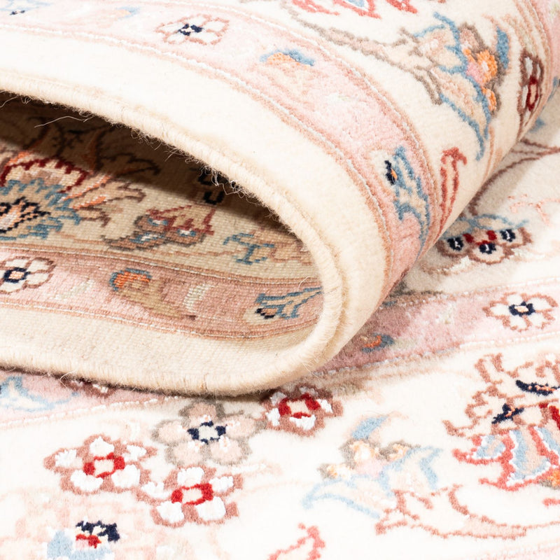 Perserteppich - Täbriz - 154 x 108 cm - creme