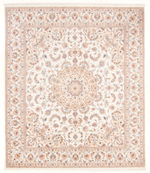 Perserteppich - Täbriz - Royal - 268 x 227 cm - creme