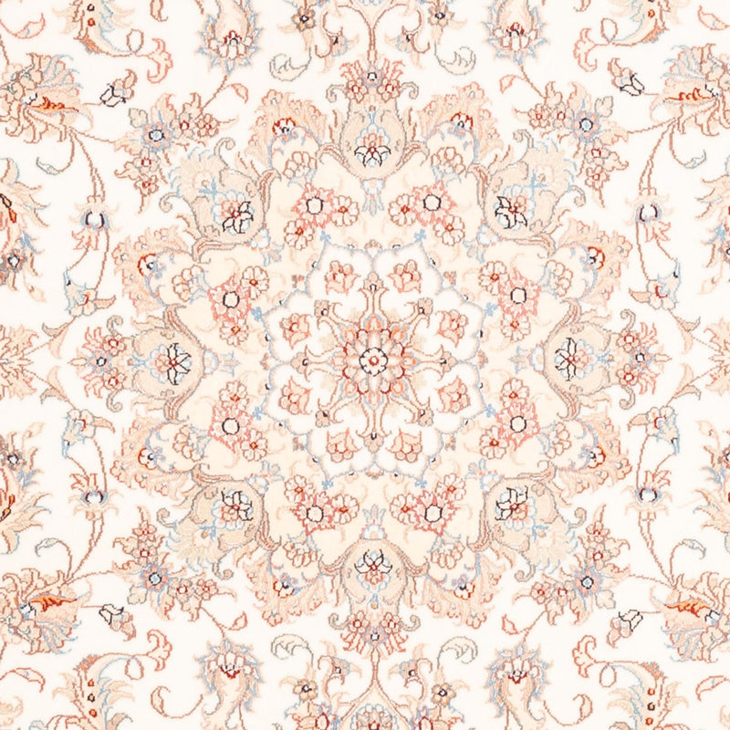 Perserteppich - Täbriz - 200 x 150 cm - creme