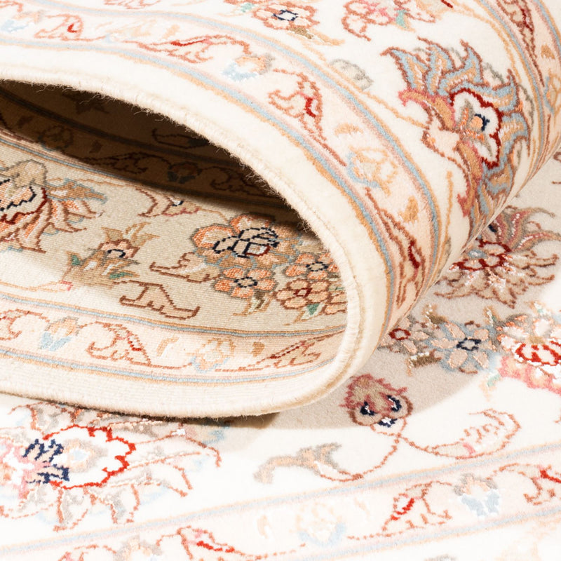 Perserteppich - Täbriz - 175 x 115 cm - creme