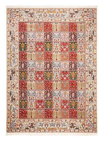 Tapis de Moud Tapis 172x235cm - Tapis persan - multicolore