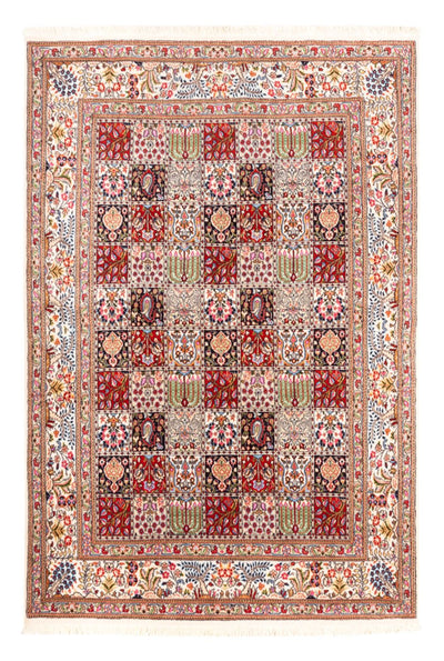 Tapis de Moud Tapis 165x244cm - Tapis persan - multicolore