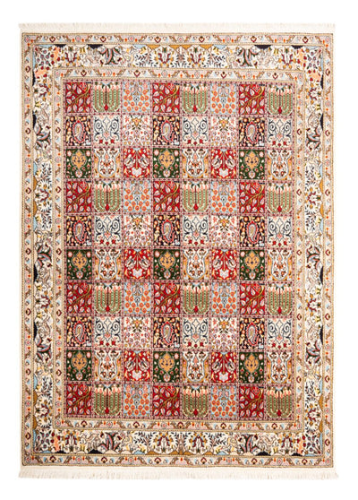 Tapis de Moud Tapis 167x230cm - Tapis persan - multicolore