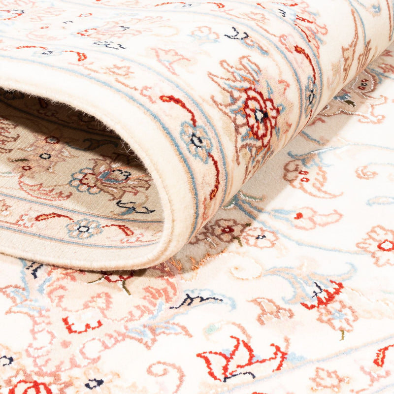 Perserteppich - Täbriz - 178 x 119 cm - creme