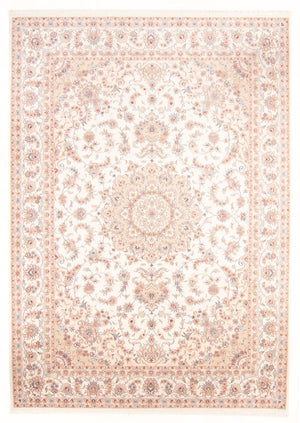 Perserteppich - Täbriz - Royal - 345 x 247 cm - creme