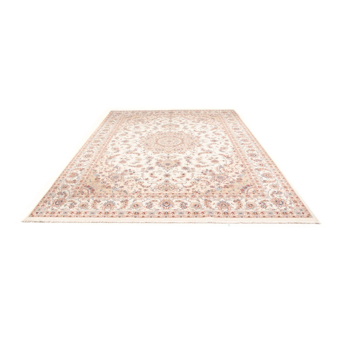 Perserteppich - Täbriz - Royal - 345 x 247 cm - creme