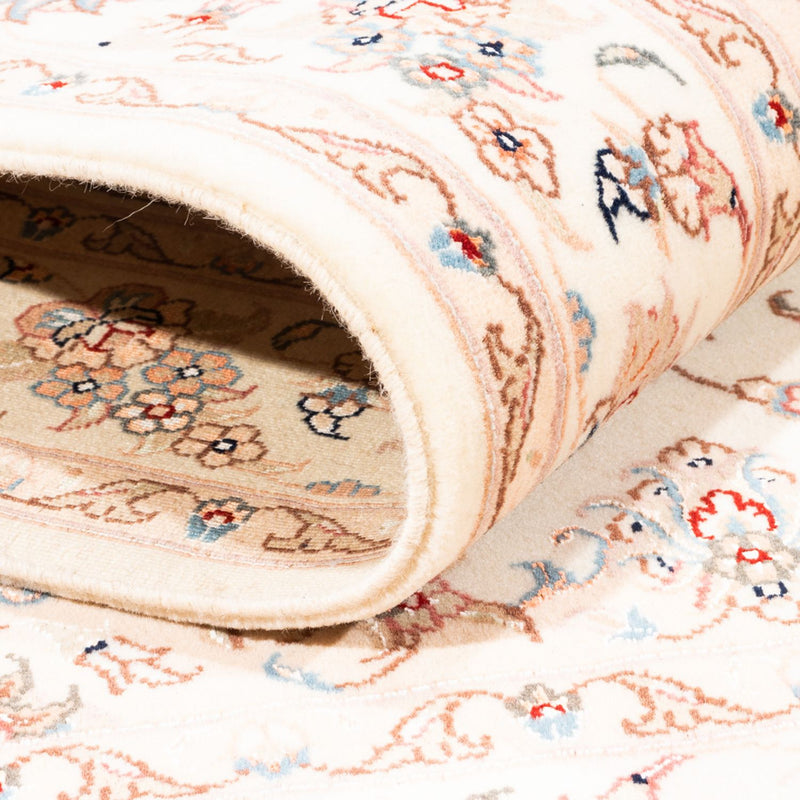 Perserteppich - Täbriz - 175 x 120 cm - creme