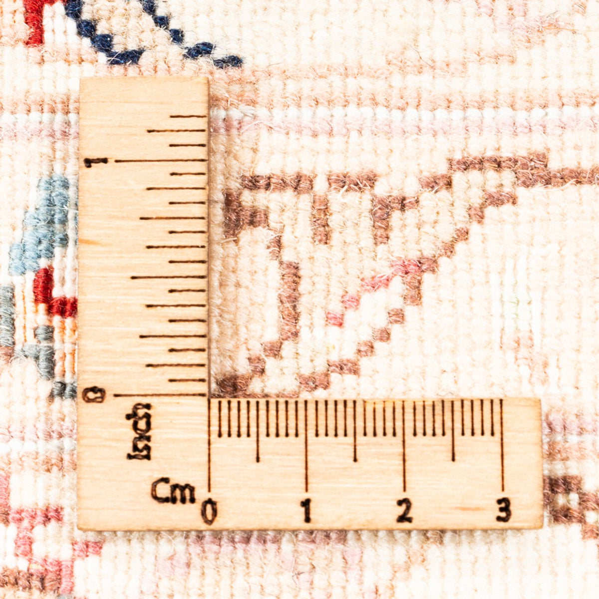 Perserteppich - Täbriz - 175 x 120 cm - creme