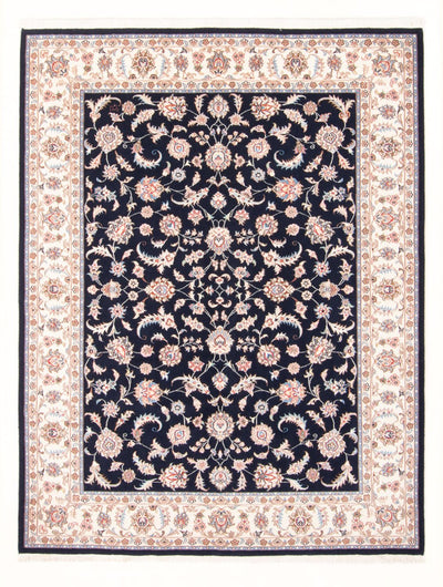 Täbriz - 50 Raj Teppich 153x201cm - Perserteppich
